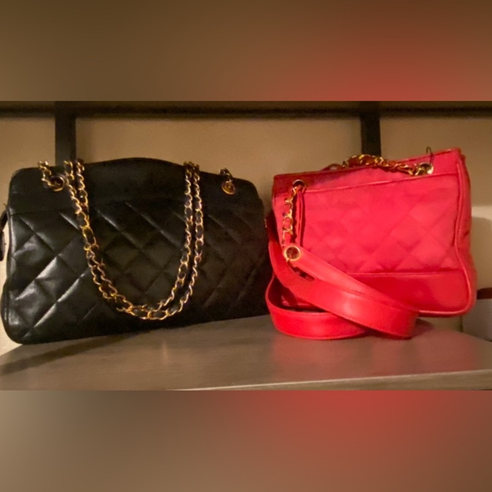 FREE Chanel bag - Buyers Appreciation Drawing! UPCOMING SHOWS